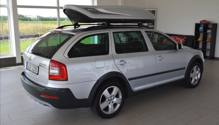 Škoda Octavia