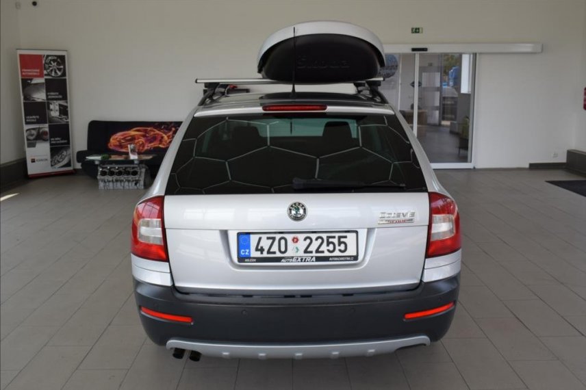 Škoda Octavia galerie