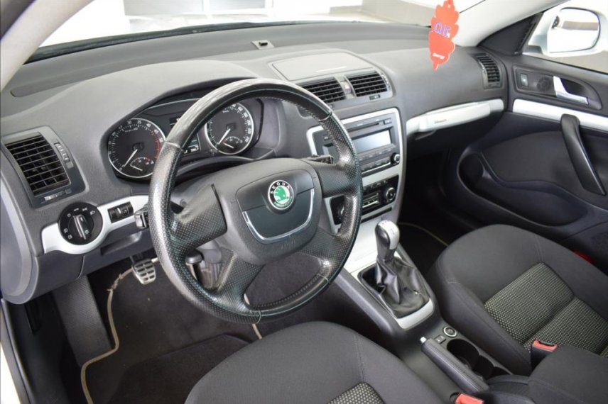 Škoda Octavia galerie