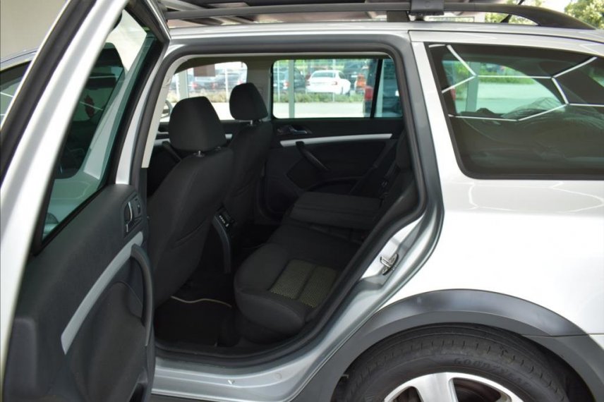 Škoda Octavia galerie