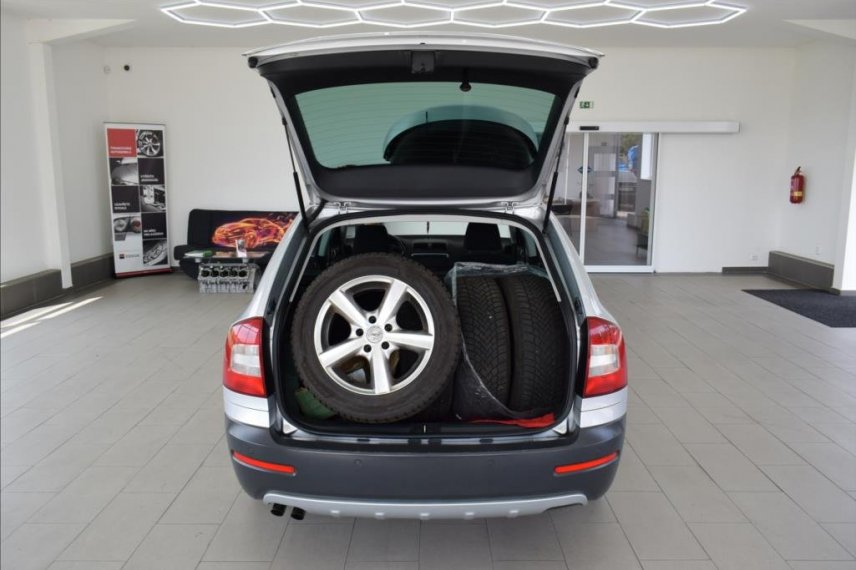 Škoda Octavia galerie