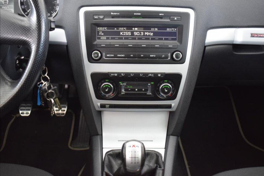Škoda Octavia galerie