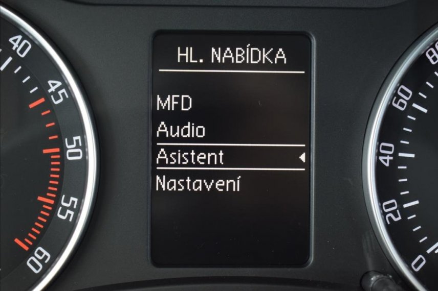 Škoda Octavia galerie