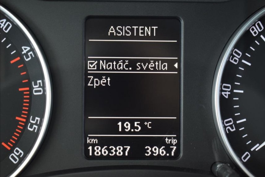 Škoda Octavia galerie