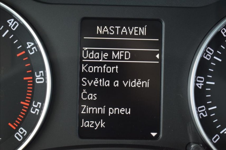 Škoda Octavia galerie