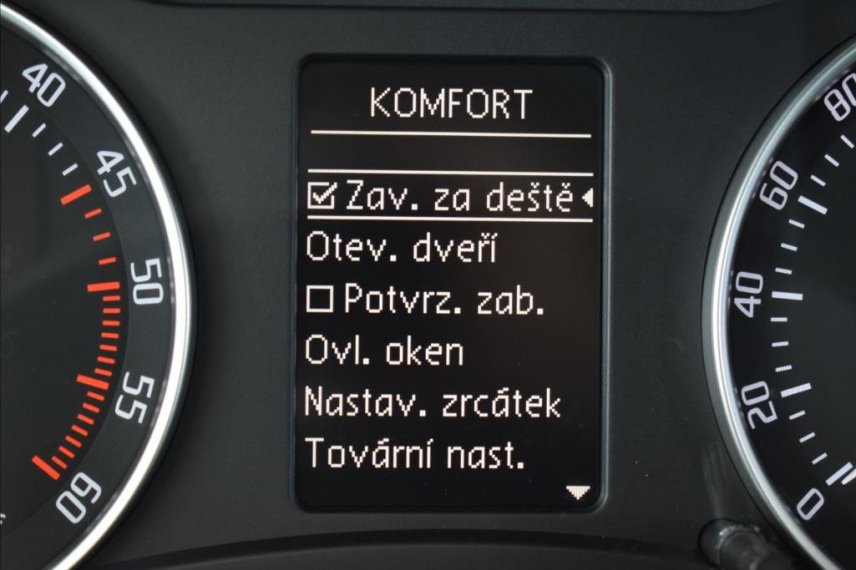 Škoda Octavia galerie