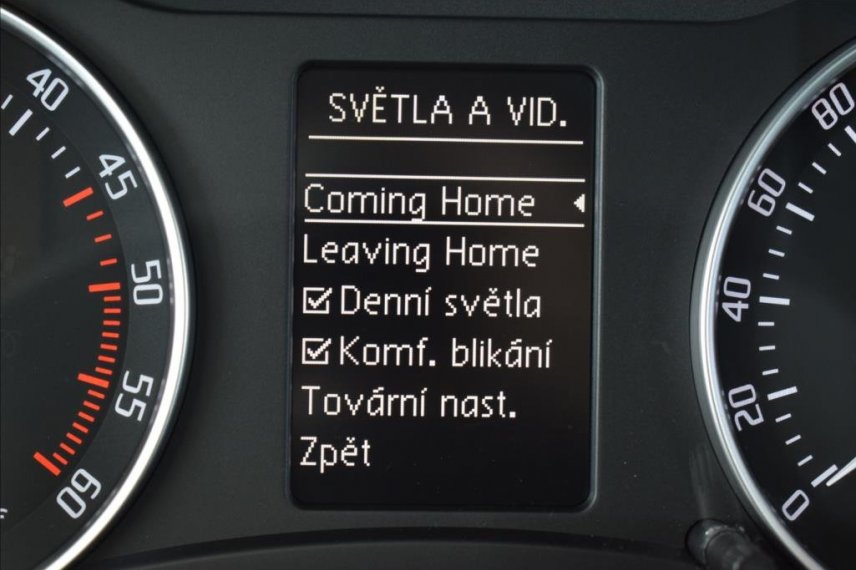 Škoda Octavia galerie