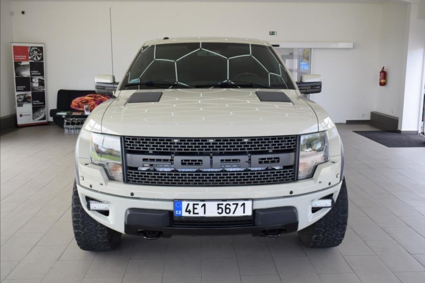 Ford F-150 galerie