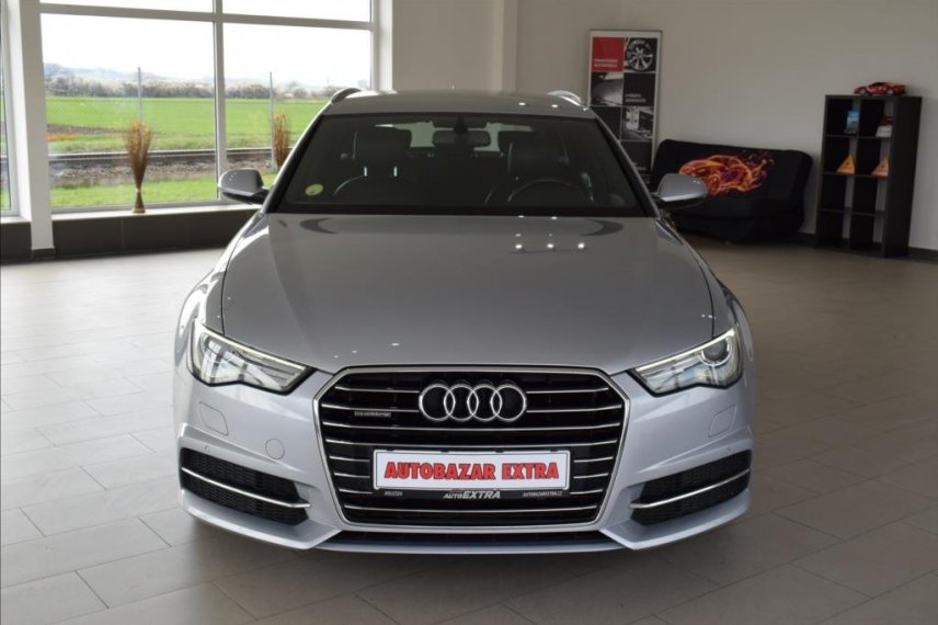 Audi A6 galerie
