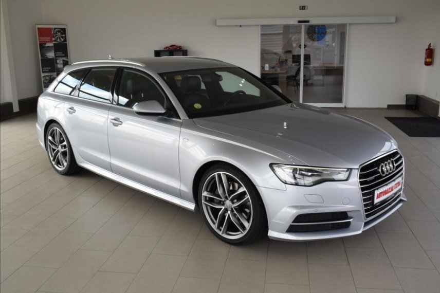 Audi A6 galerie