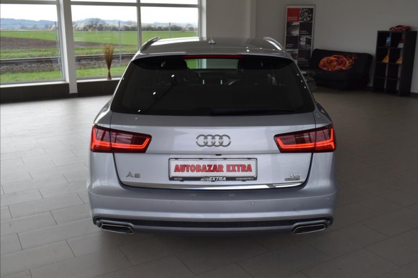 Audi A6 galerie