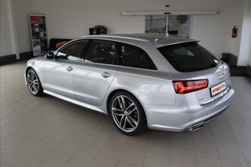 Audi A6 galerie