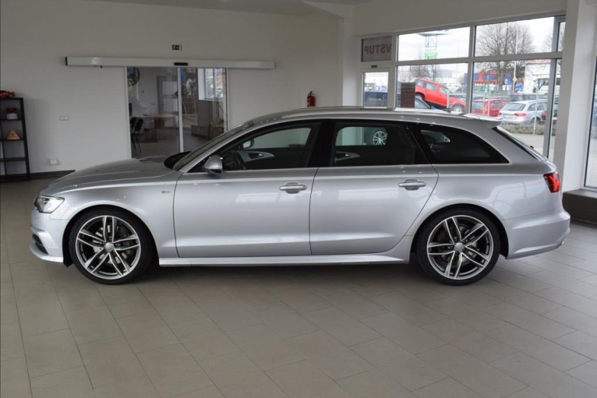 Audi A6 galerie