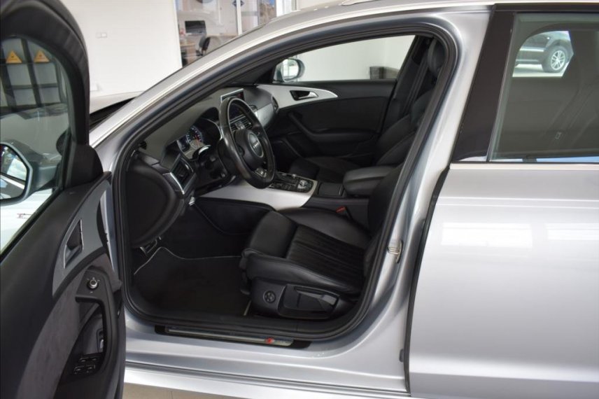 Audi A6 galerie