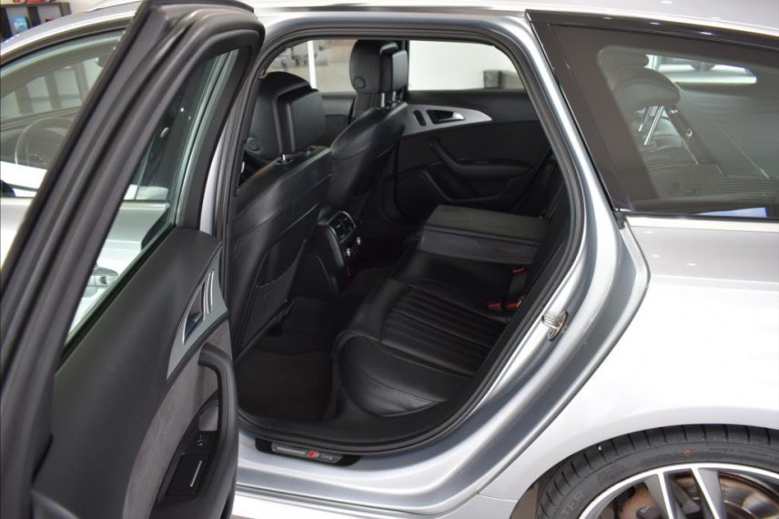 Audi A6 galerie