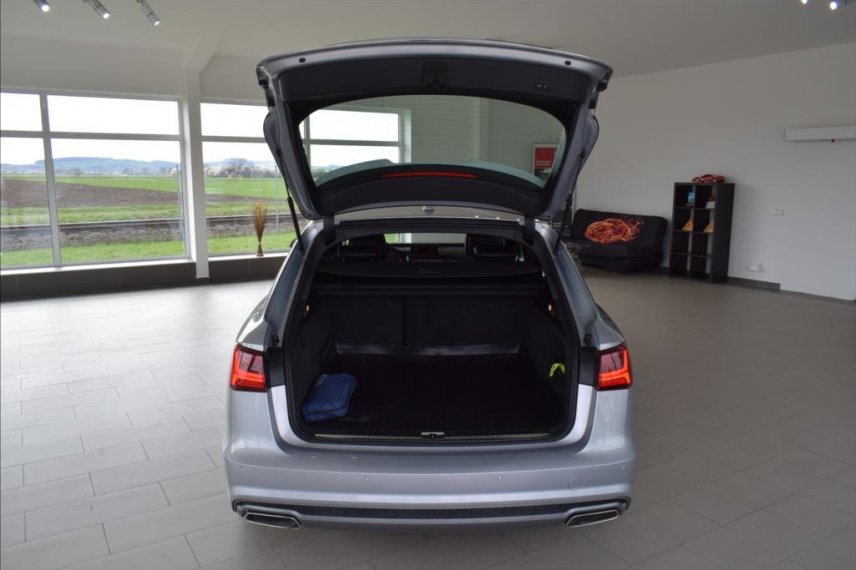 Audi A6 galerie
