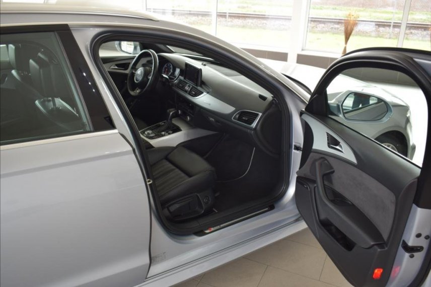 Audi A6 galerie