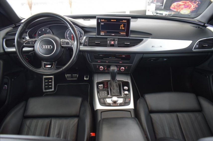 Audi A6 galerie