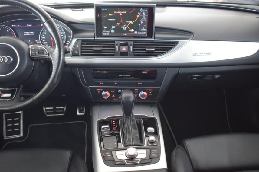 Audi A6 galerie