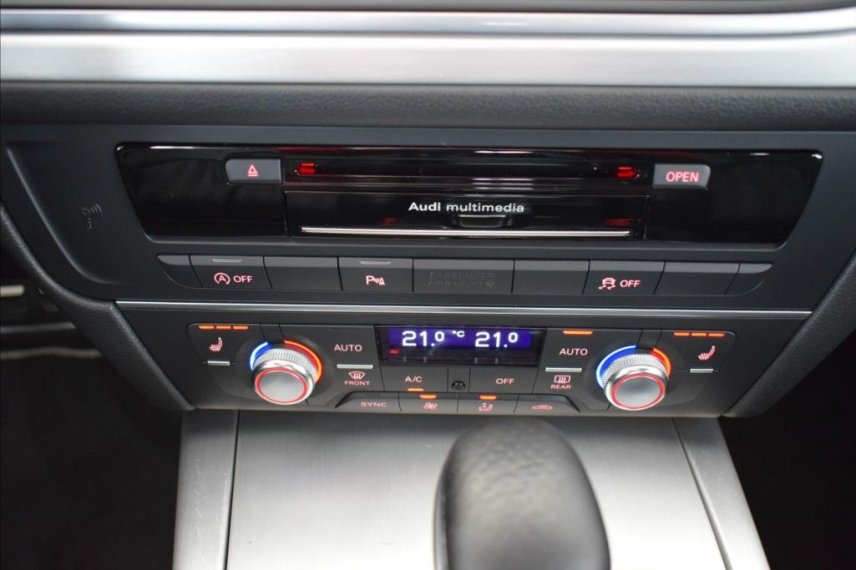 Audi A6 galerie