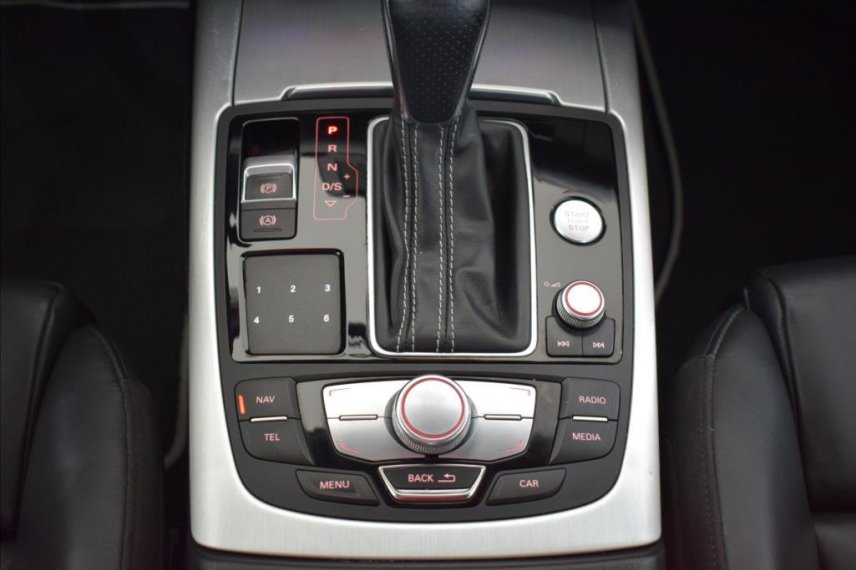Audi A6 galerie