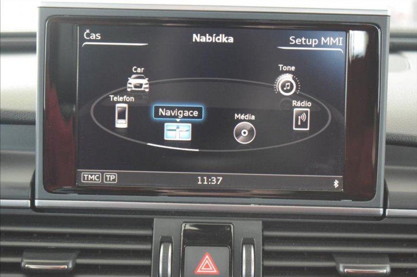 Audi A6 galerie