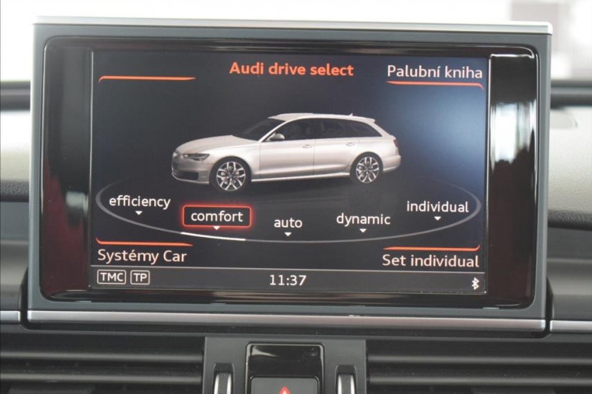 Audi A6 galerie