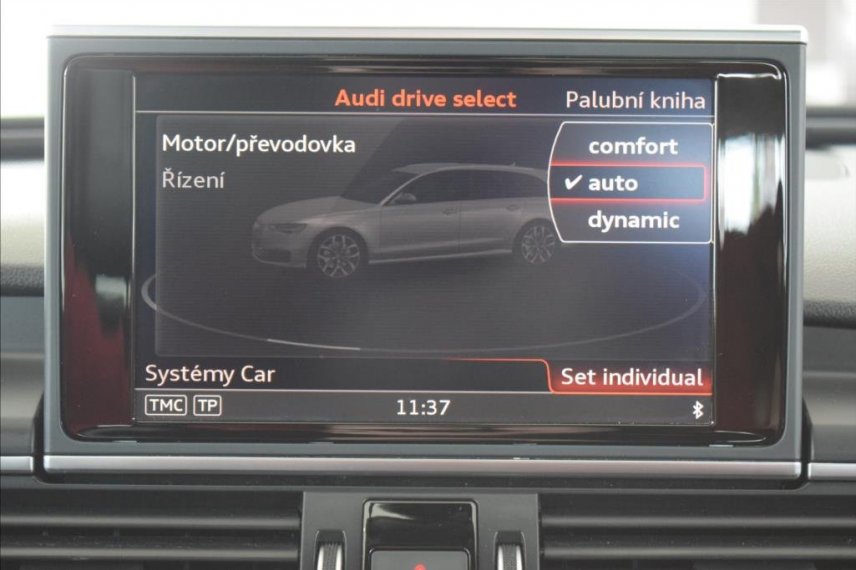 Audi A6 galerie