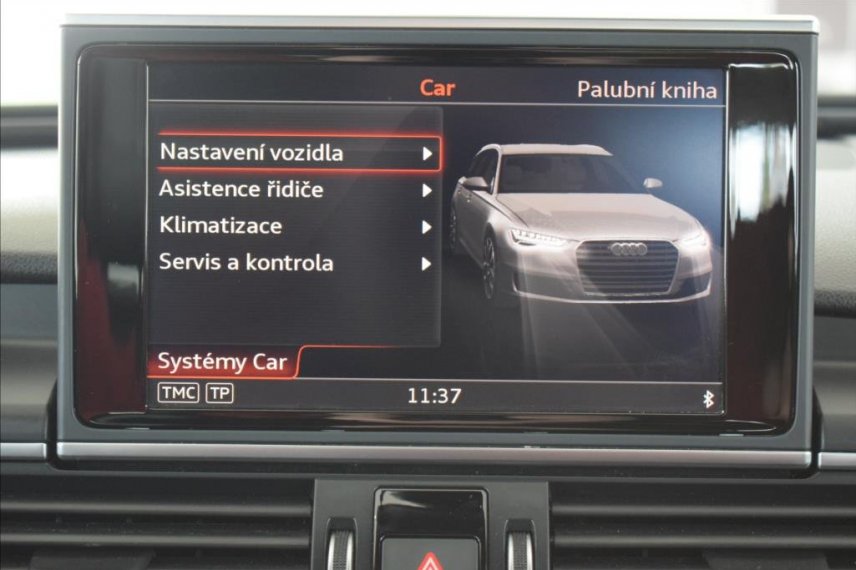 Audi A6 galerie
