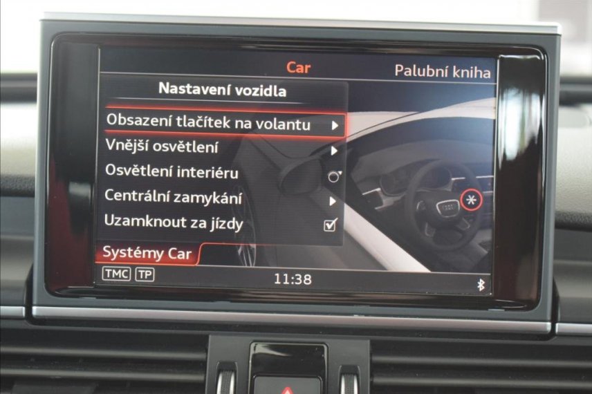 Audi A6 galerie