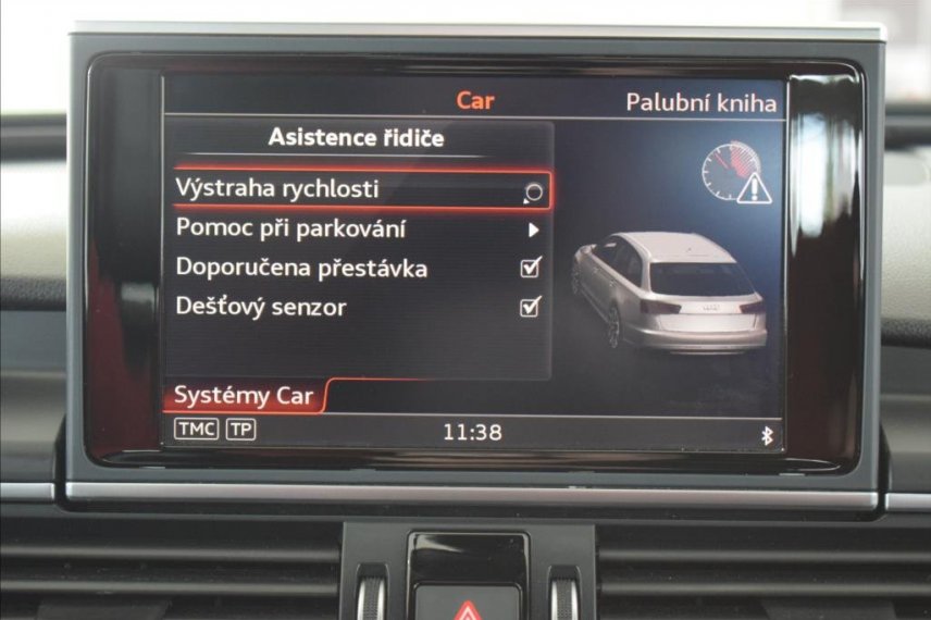 Audi A6 galerie