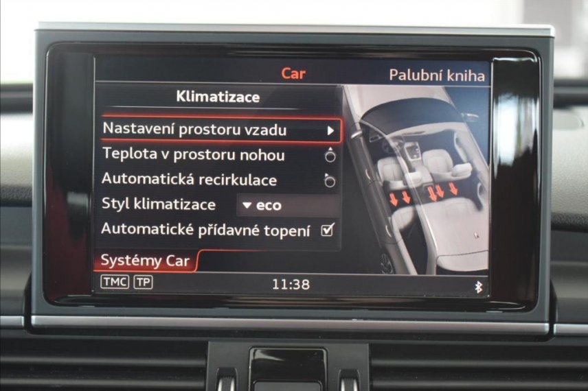 Audi A6 galerie