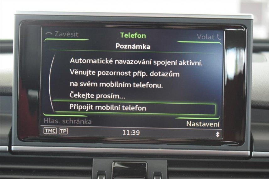 Audi A6 galerie