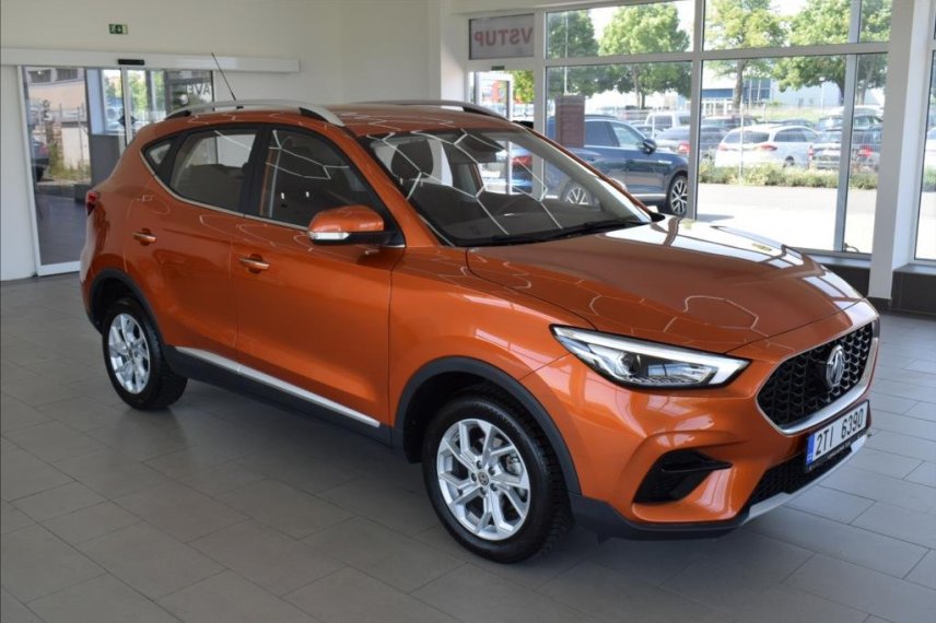 MG ZS galerie