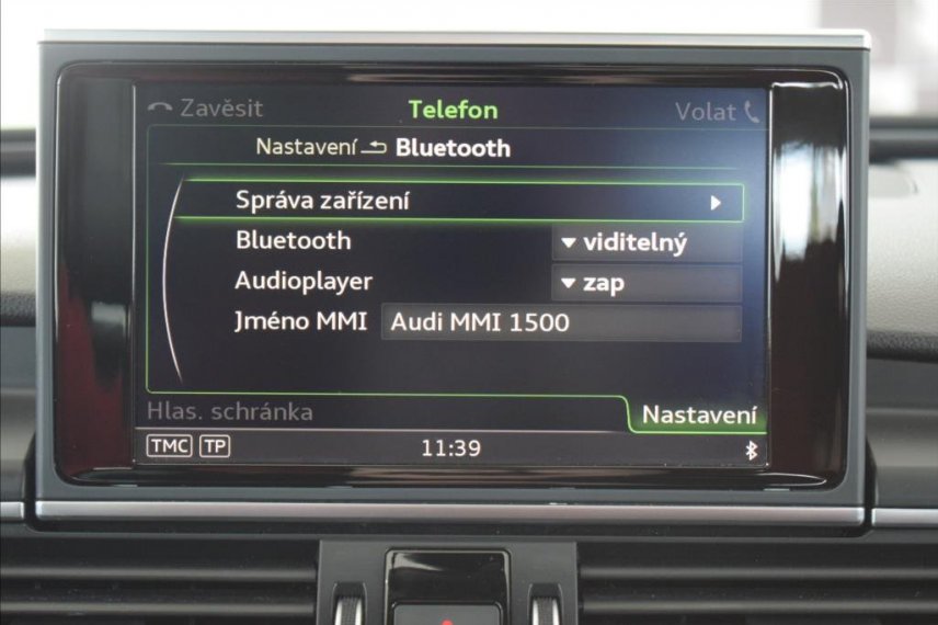 Audi A6 galerie