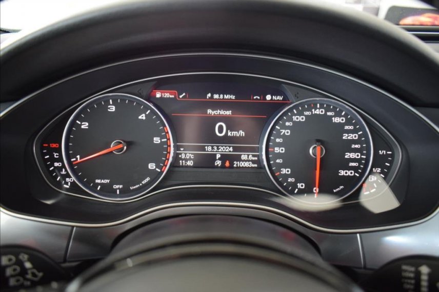 Audi A6 galerie