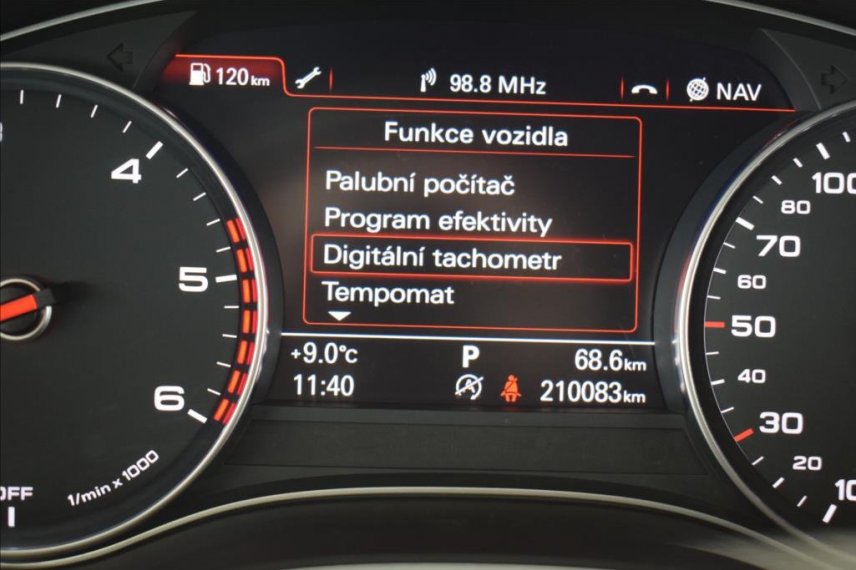 Audi A6 galerie
