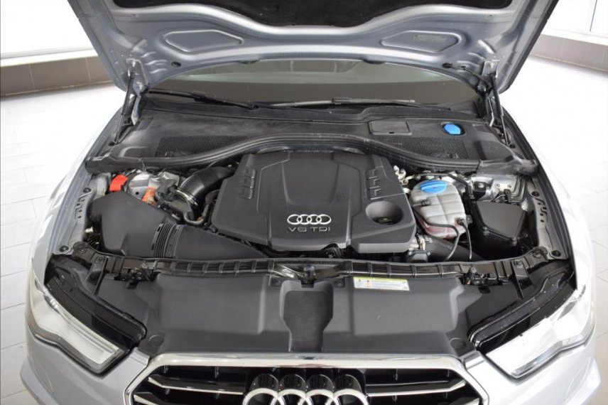 Audi A6 galerie