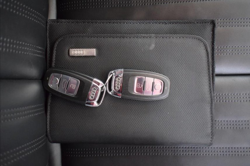 Audi A6 galerie