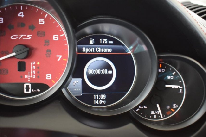 Porsche Cayenne galerie