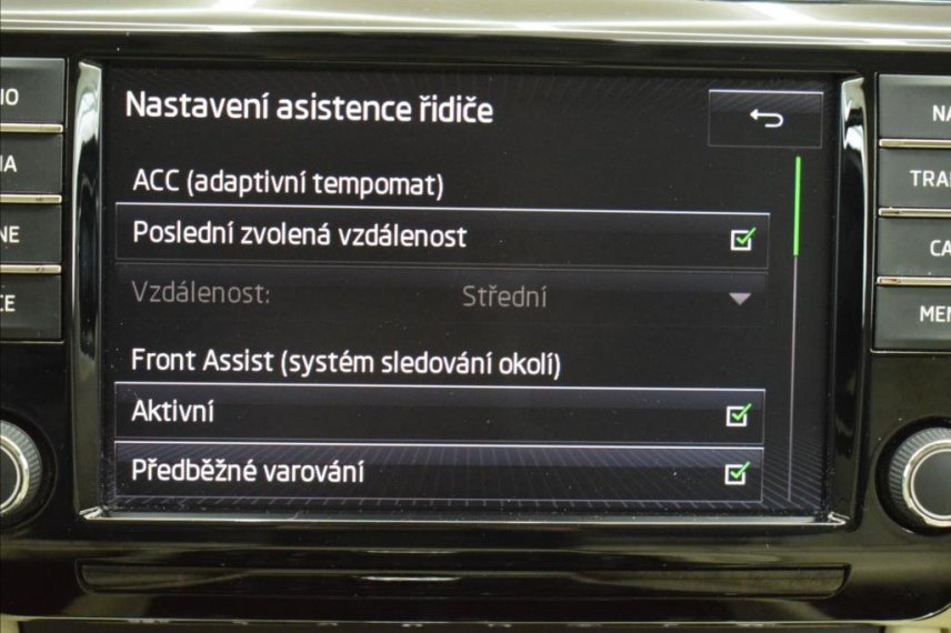Škoda Superb galerie