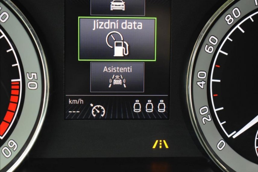 Škoda Superb galerie