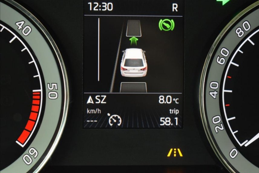 Škoda Superb galerie