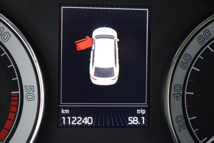Škoda Superb galerie
