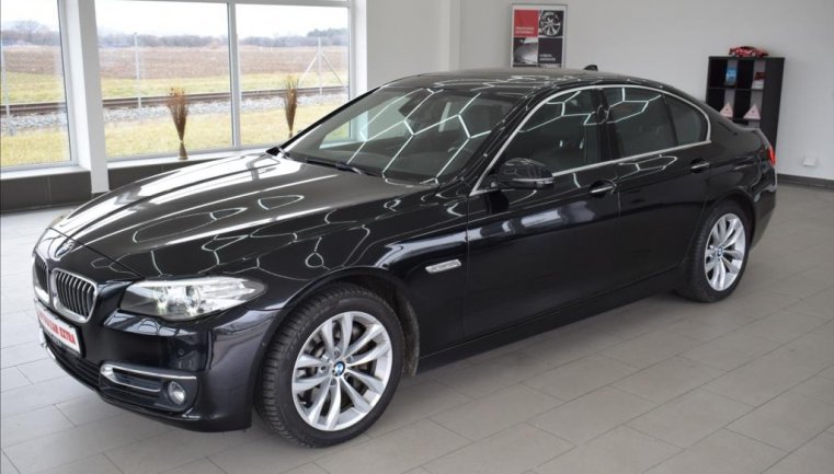 BMW Řada 5
