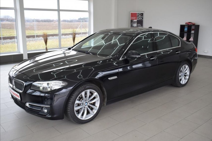 BMW Řada 5 galerie