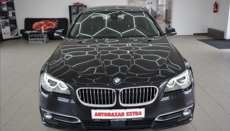 BMW Řada 5