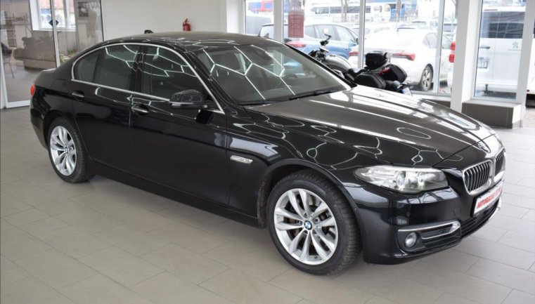 BMW Řada 5