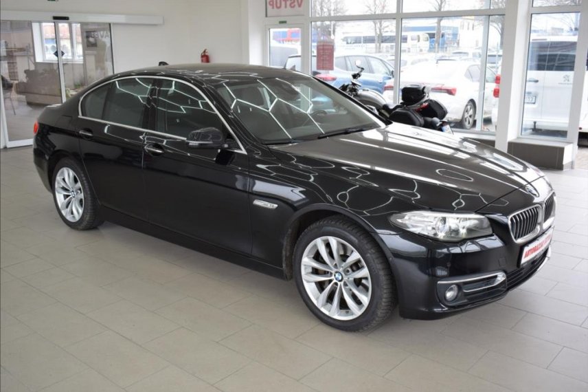 BMW Řada 5 galerie