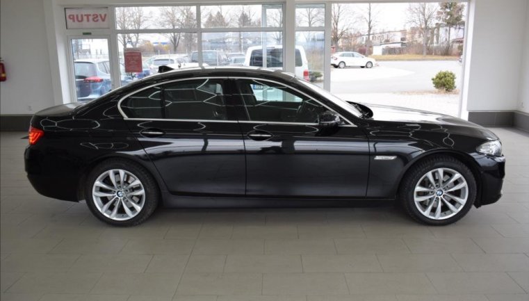 BMW Řada 5
